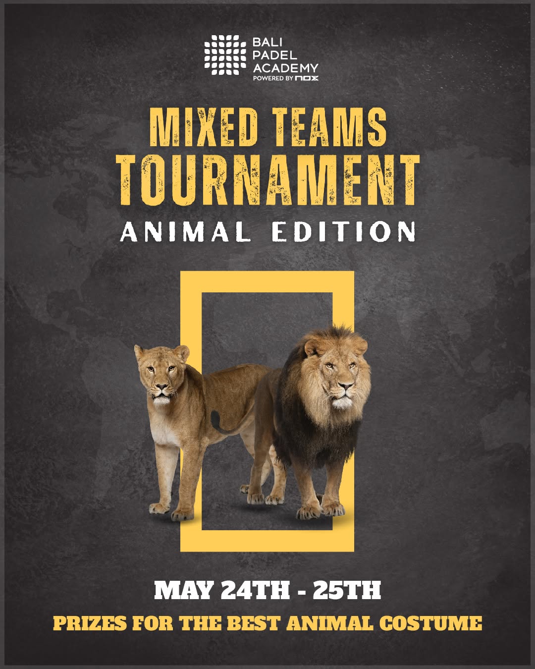 BPA Mixed Teams Tournament