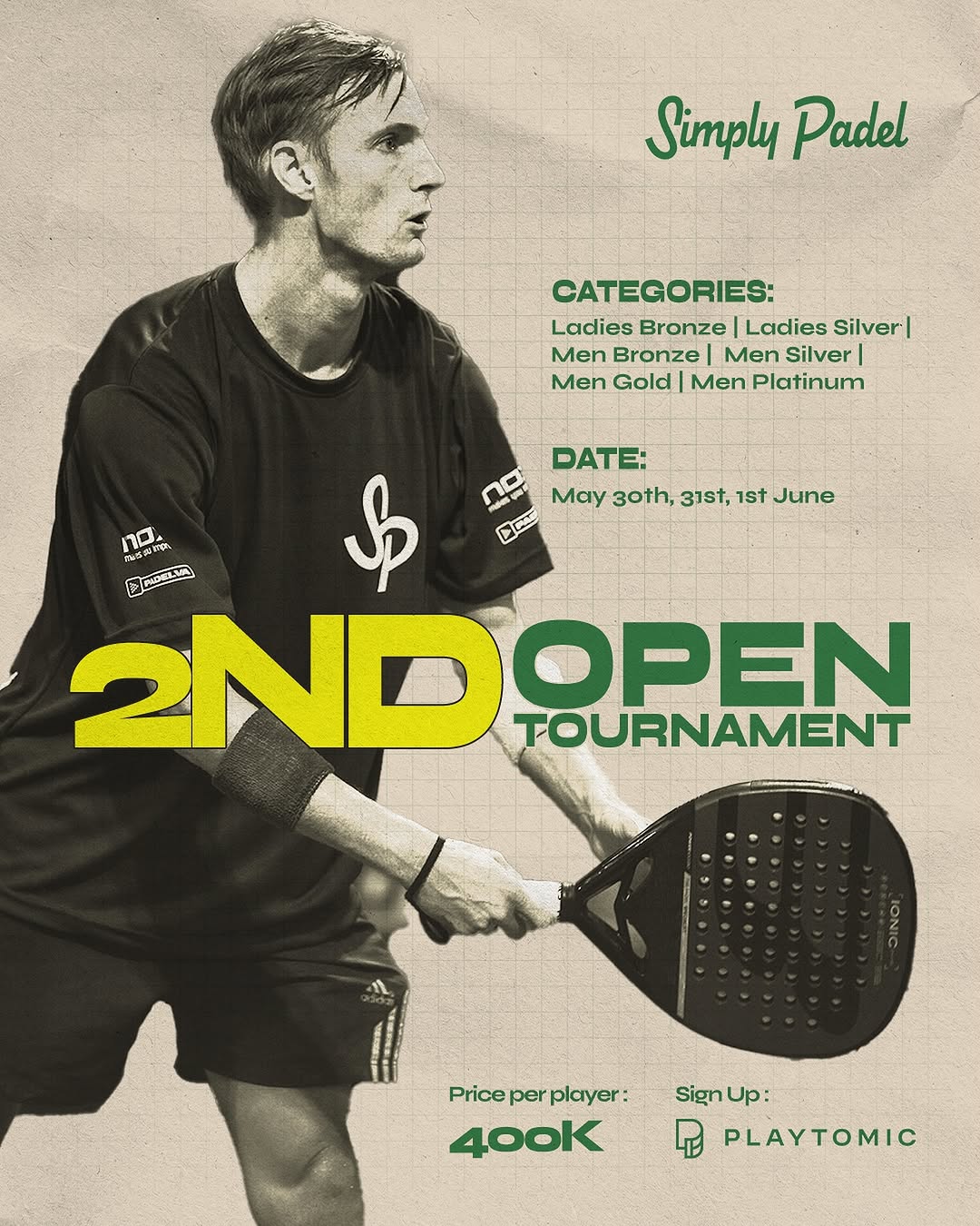 Simply Padel Open